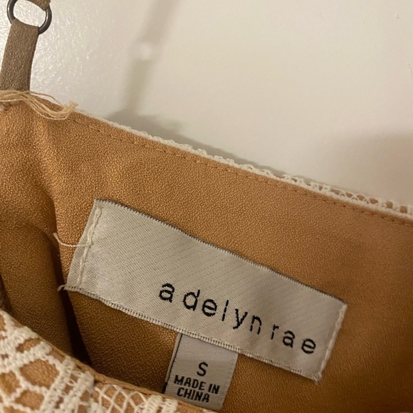 Adelyn Rae dress - Picture 2 of 2